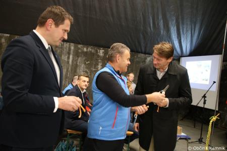 Društvo Gorske reševalne službe Kamnik po sto letih v svojih prostorih in na svoji zemlji  (108)